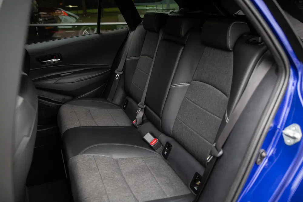 Toyota Corolla Hybrid 140 Active uit 2024, foto 8