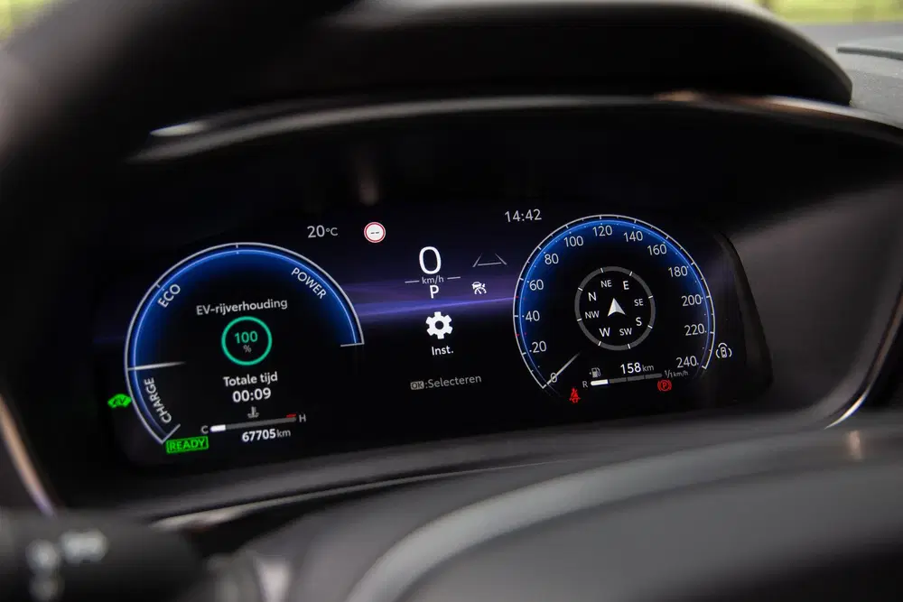 Toyota Corolla Hybrid 140 Active uit 2024, foto 9