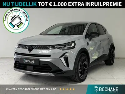 Renault Captur 1.6 E-Tech full hybrid 145 Esprit Alpine uit 2025