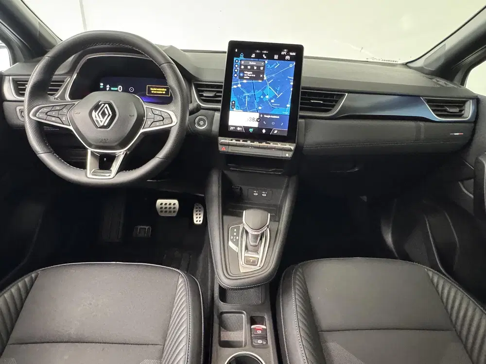 Renault Captur 1.6 E-Tech full hybrid 145 Esprit Alpine uit 2025, foto 3