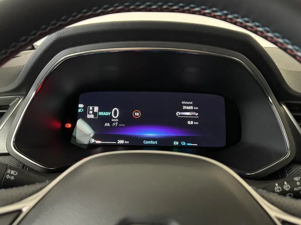 Renault Captur 1.6 E-Tech full hybrid 145 Esprit Alpine uit 2025, foto 4