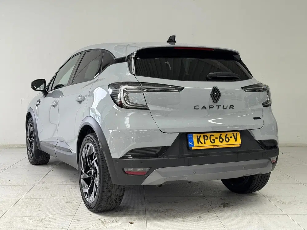 Renault Captur 1.6 E-Tech full hybrid 145 Esprit Alpine uit 2025, foto 6