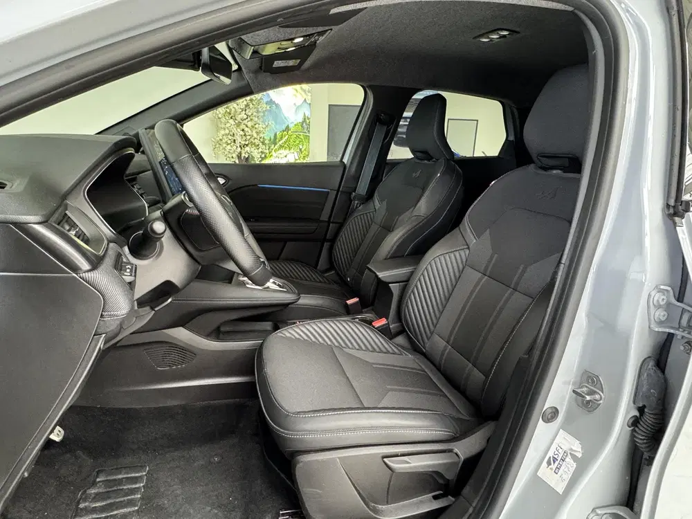 Renault Captur 1.6 E-Tech full hybrid 145 Esprit Alpine uit 2025, foto 7