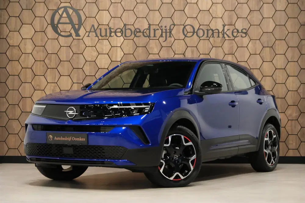 Opel Mokka 1.2 Turbo *ALS NIEUW 3.150KM* GS Velgen uit 2026