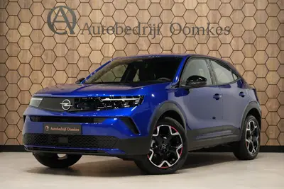 Opel Mokka 1.2 Turbo *ALS NIEUW 3.150KM* GS Velgen uit 2026