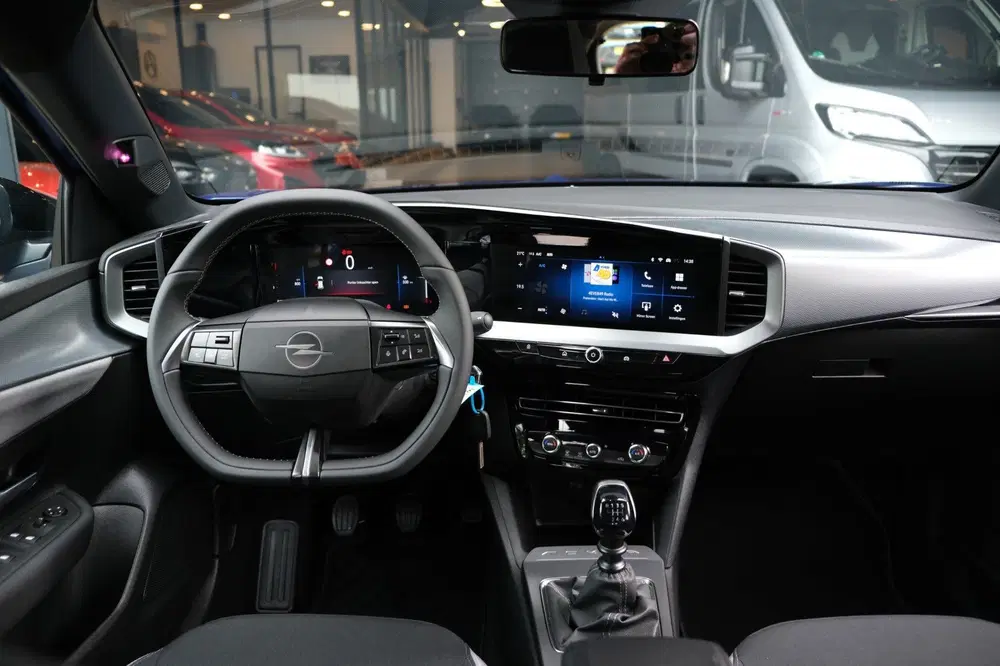 Opel Mokka 1.2 Turbo *ALS NIEUW 3.150KM* GS Velgen uit 2026, foto 7