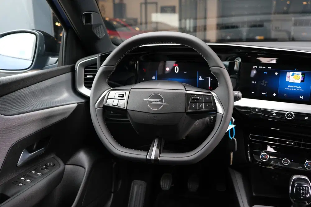 Opel Mokka 1.2 Turbo *ALS NIEUW 3.150KM* GS Velgen uit 2026, foto 8