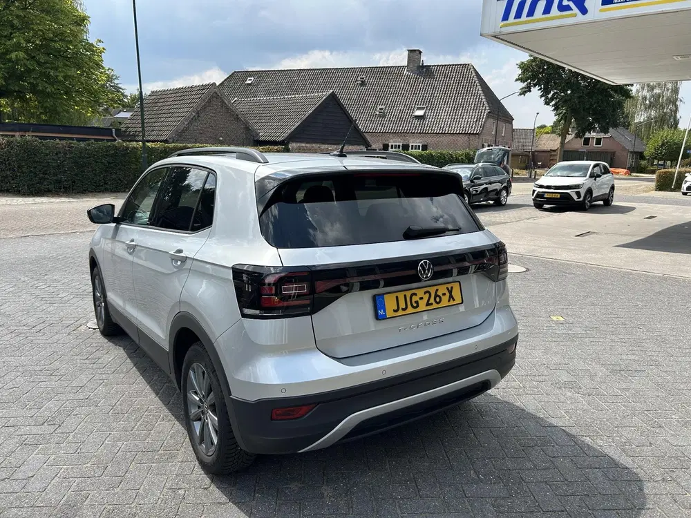 Volkswagen T-Cross 1.0 TSI Style uit 2023, foto 7