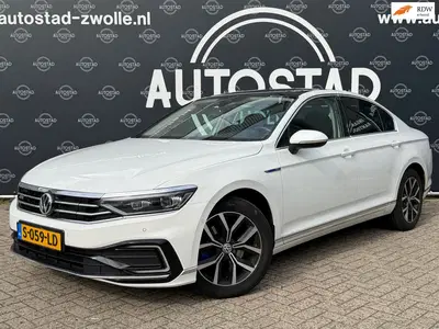 Volkswagen Passat 1.4 TSI PHEV GTE Automaat uit 2019