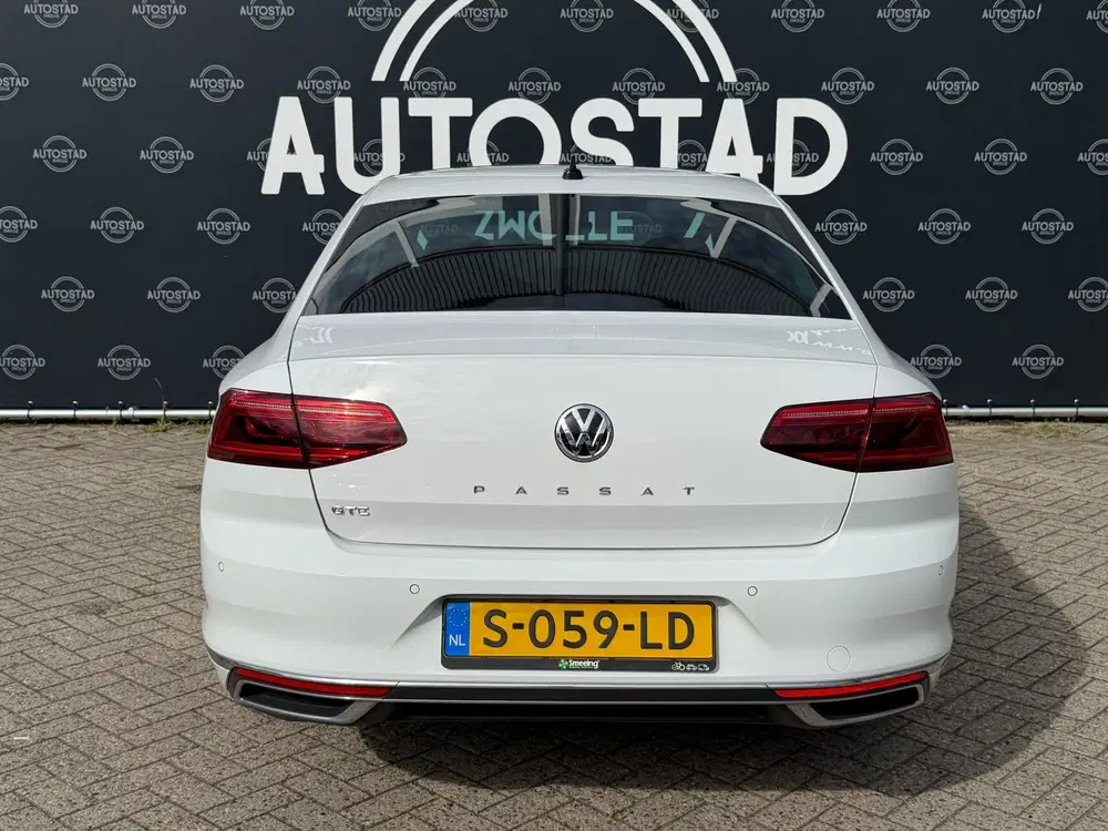 Volkswagen Passat 1.4 TSI PHEV GTE Automaat uit 2019, foto 4