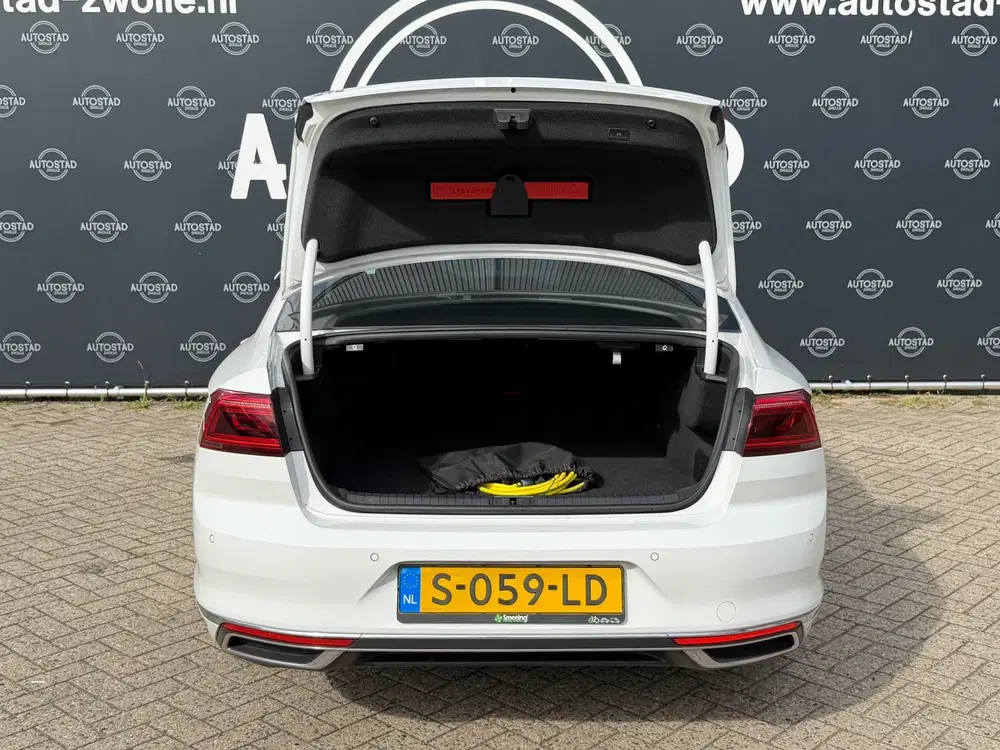 Volkswagen Passat 1.4 TSI PHEV GTE Automaat uit 2019, foto 5