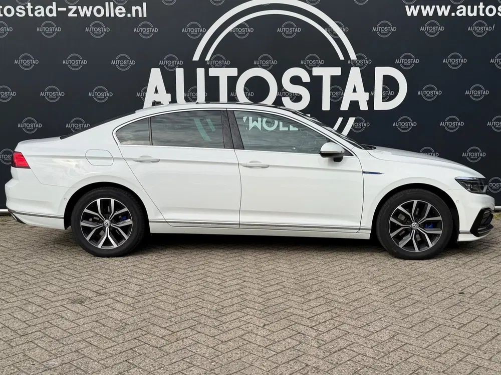 Volkswagen Passat 1.4 TSI PHEV GTE Automaat uit 2019, foto 8