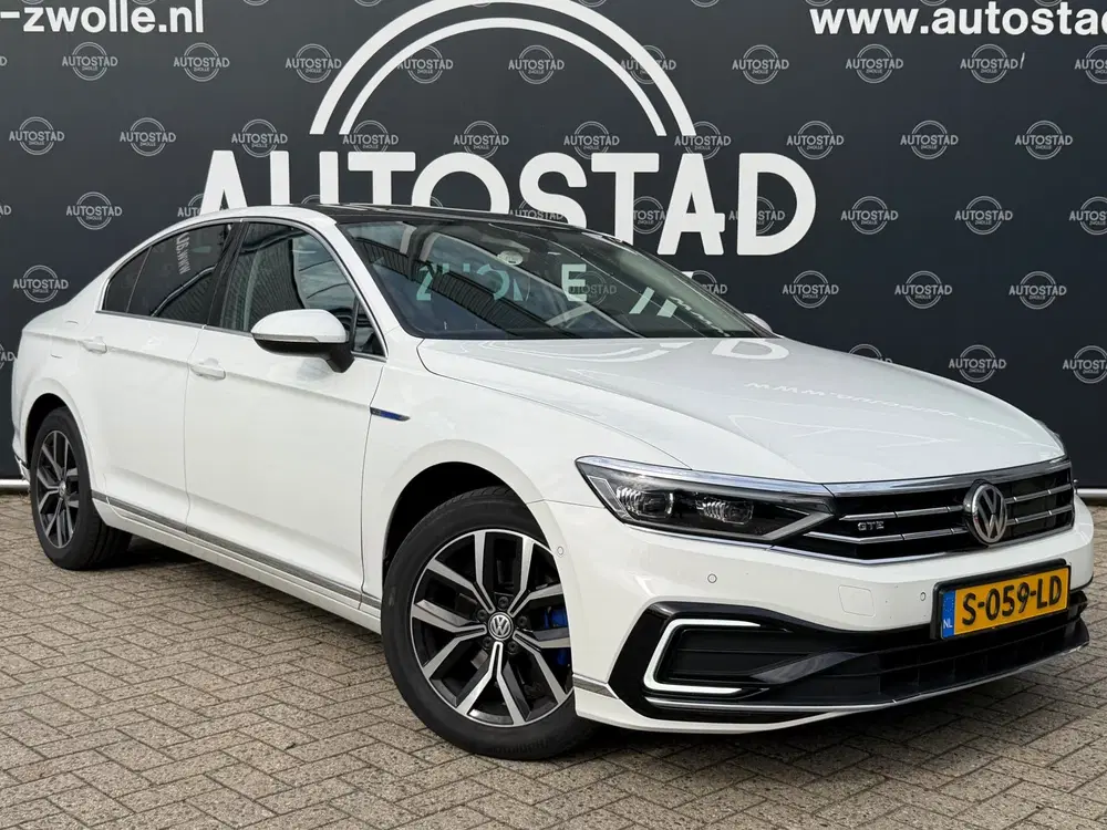Volkswagen Passat 1.4 TSI PHEV GTE Automaat uit 2019, foto 9