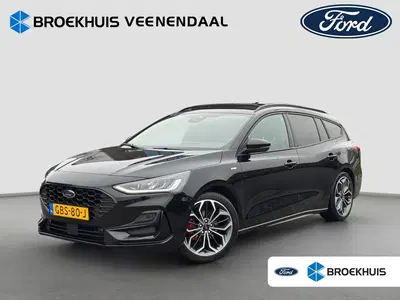 Ford Focus Wagon 1.0 Hybrid ST Line X uit 2024