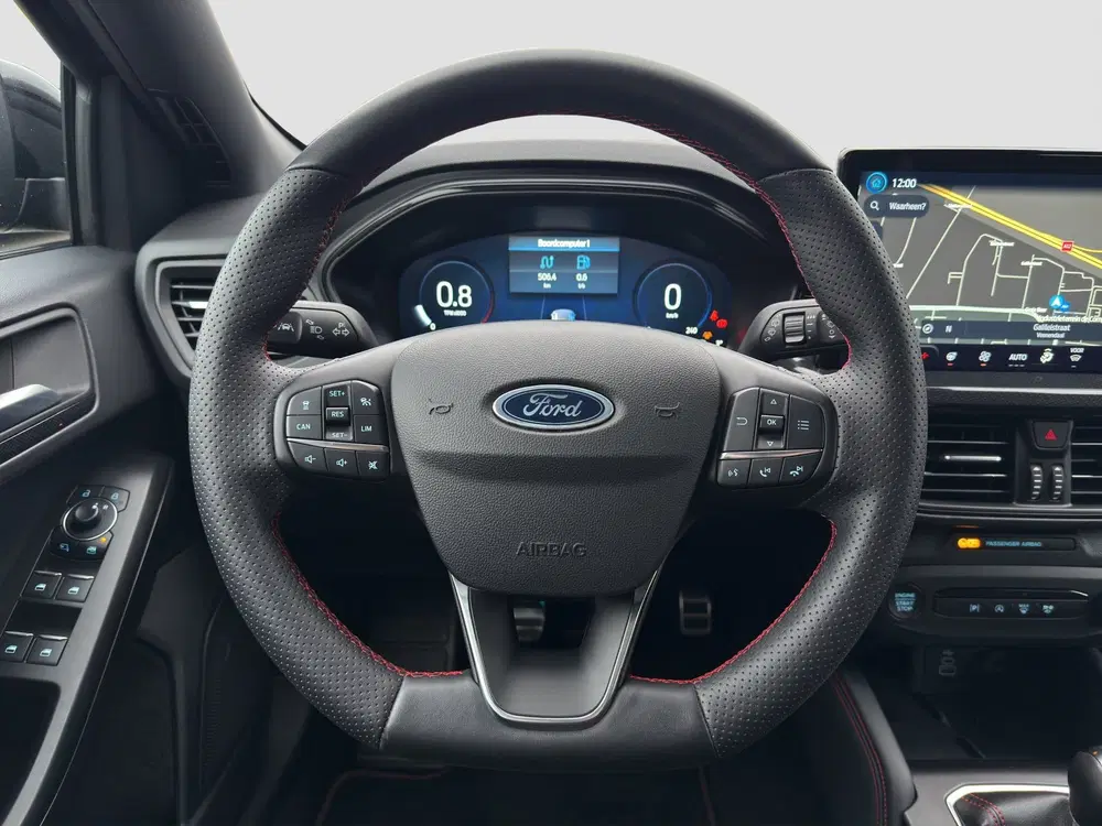 Ford Focus Wagon 1.0 Hybrid ST Line X uit 2024, foto 13