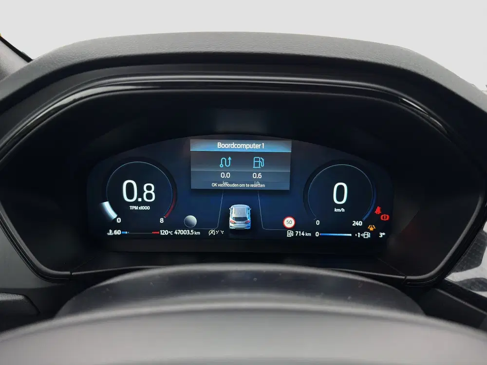 Ford Focus Wagon 1.0 Hybrid ST Line X uit 2024, foto 14