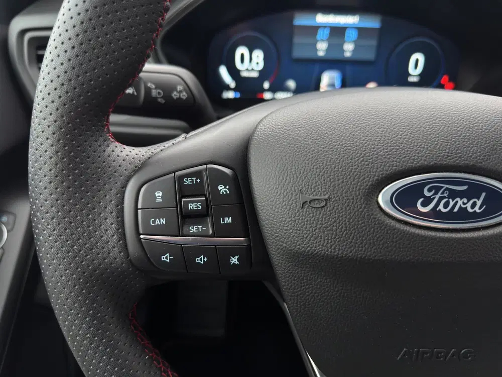 Ford Focus Wagon 1.0 Hybrid ST Line X uit 2024, foto 15