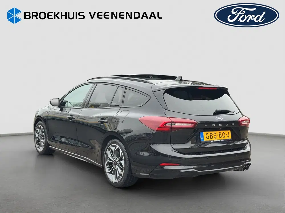 Ford Focus Wagon 1.0 Hybrid ST Line X uit 2024, foto 3