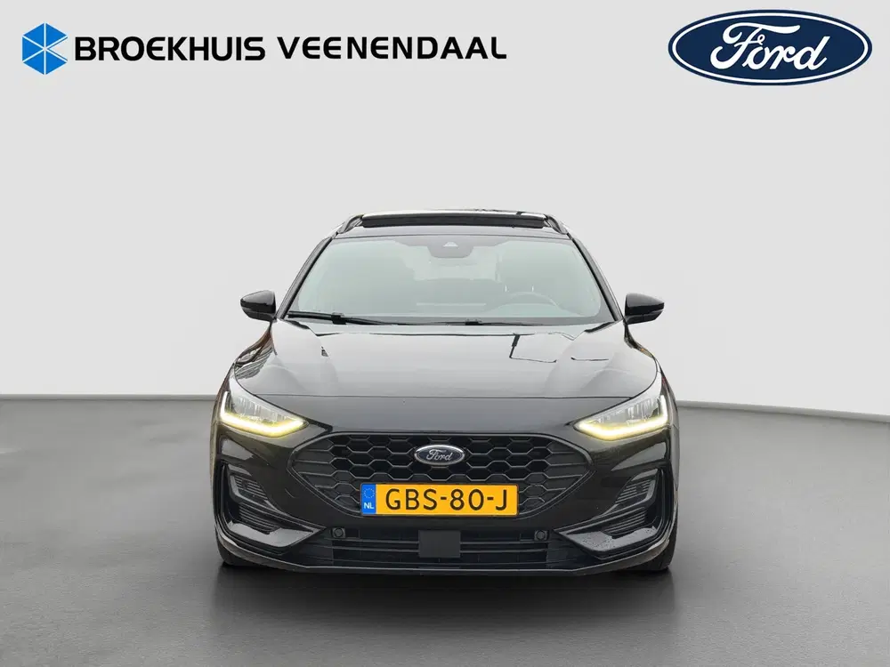 Ford Focus Wagon 1.0 Hybrid ST Line X uit 2024, foto 4