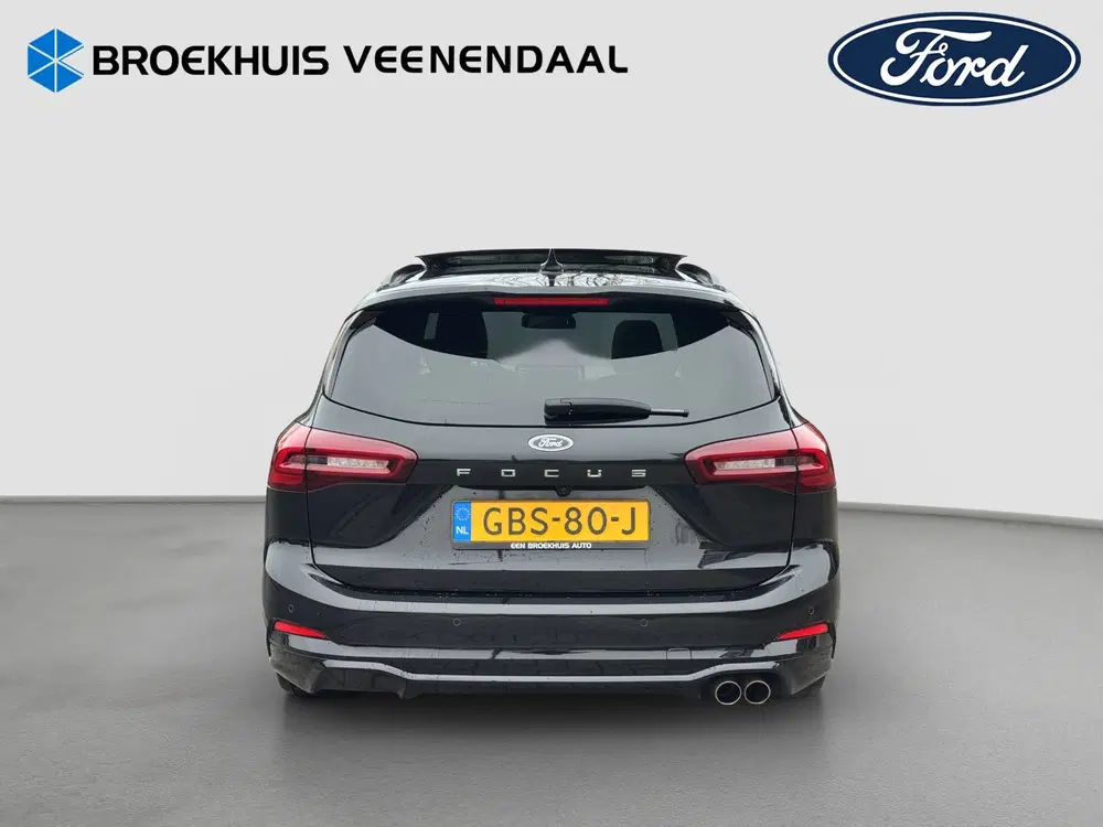 Ford Focus Wagon 1.0 Hybrid ST Line X uit 2024, foto 5