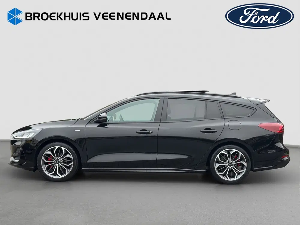 Ford Focus Wagon 1.0 Hybrid ST Line X uit 2024, foto 7