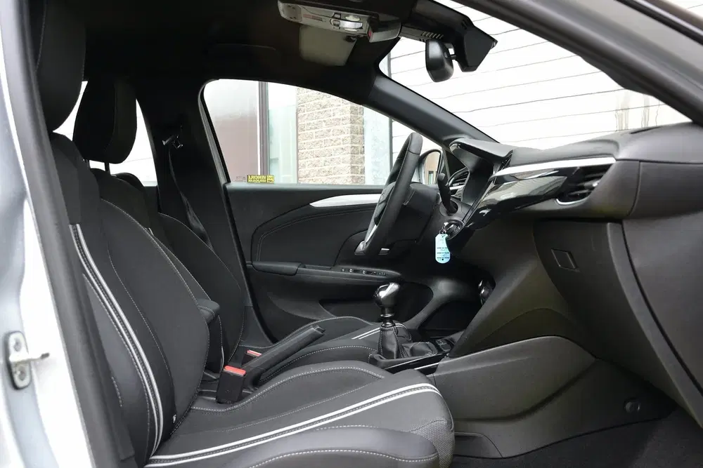 Opel Corsa 1.2 Turbo 100PK GS uit 2025, foto 10