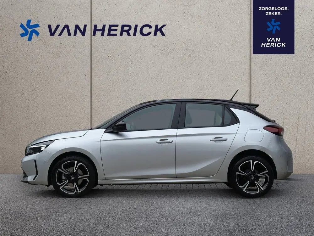 Opel Corsa 1.2 Turbo 100PK GS uit 2025, foto 2