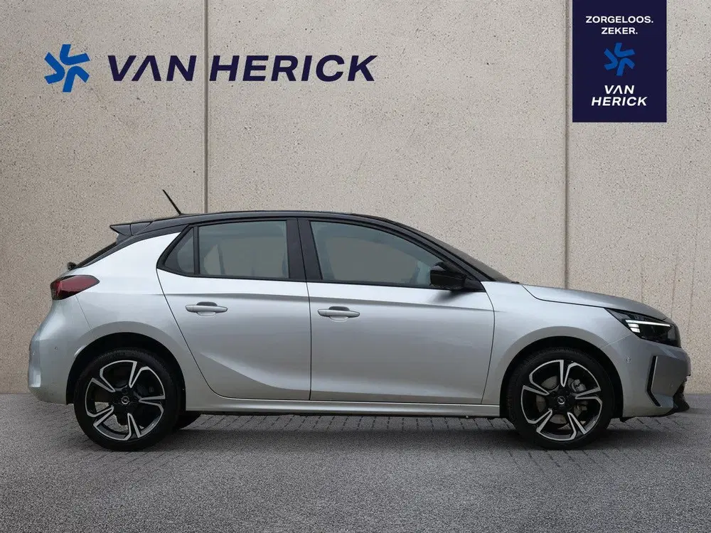 Opel Corsa 1.2 Turbo 100PK GS uit 2025, foto 3