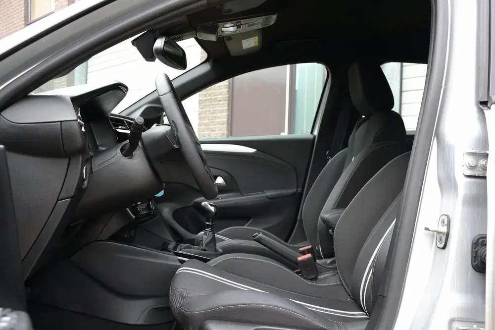 Opel Corsa 1.2 Turbo 100PK GS uit 2025, foto 8