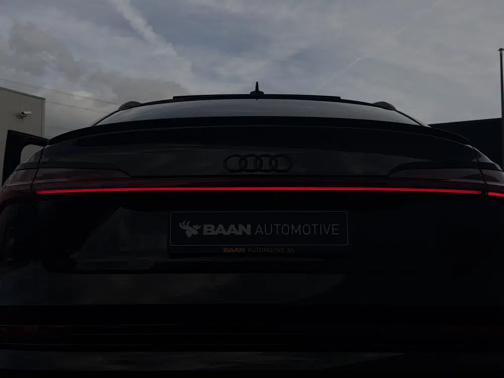 Audi e-tron 55 quattro S edition 95 kWh uit 2021, foto 15