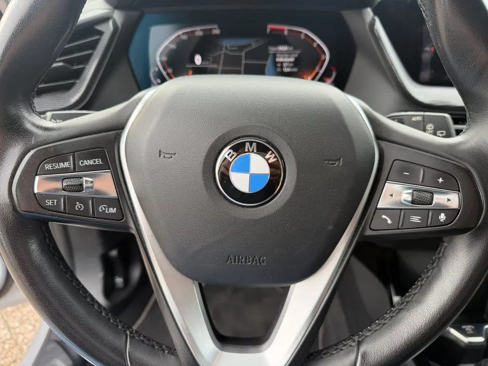 BMW 1-serie 118i Executive Edition M Sport Carplay uit 2019, foto 10