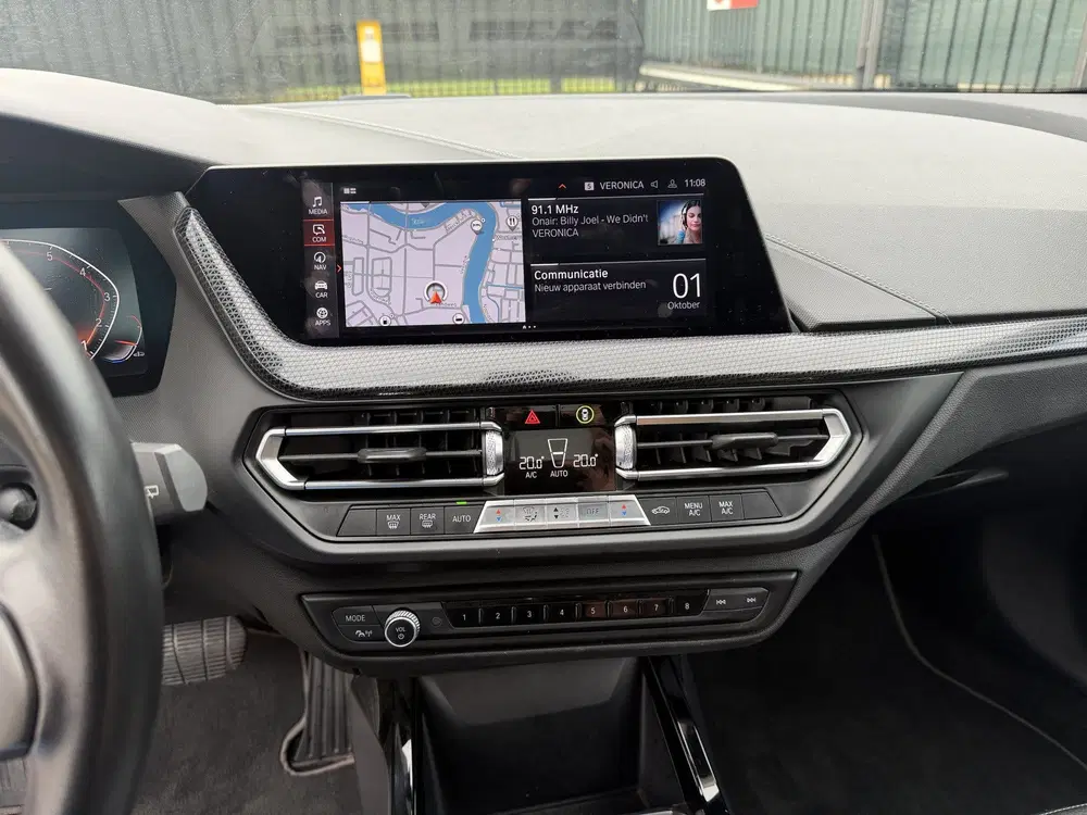 BMW 1-serie 118i Executive Edition M Sport Carplay uit 2019, foto 11