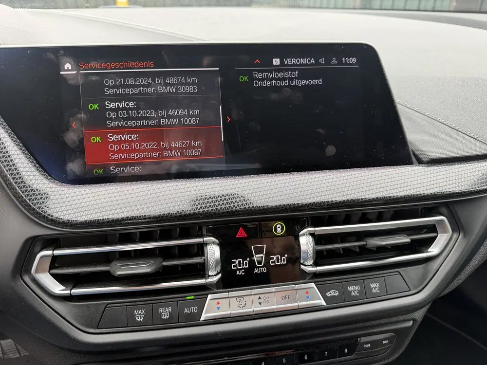 BMW 1-serie 118i Executive Edition M Sport Carplay uit 2019, foto 13