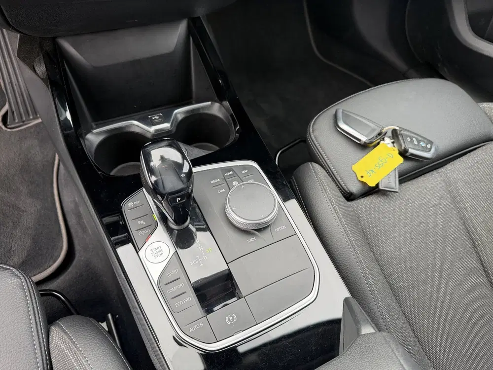 BMW 1-serie 118i Executive Edition M Sport Carplay uit 2019, foto 14