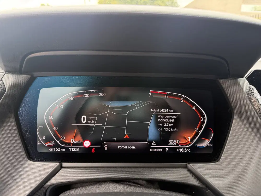 BMW 1-serie 118i Executive Edition M Sport Carplay uit 2019, foto 7
