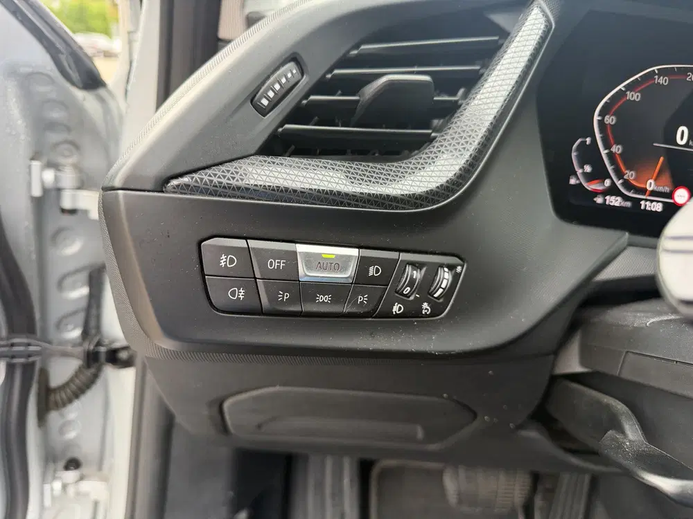 BMW 1-serie 118i Executive Edition M Sport Carplay uit 2019, foto 8