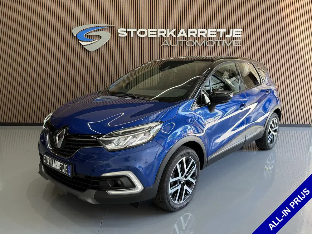 Renault Captur 1.3 TCe 150pk Version S uit 2019