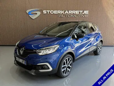 Renault Captur 1.3 TCe 150pk Version S uit 2019