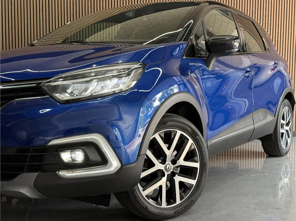 Renault Captur 1.3 TCe 150pk Version S uit 2019, foto 13