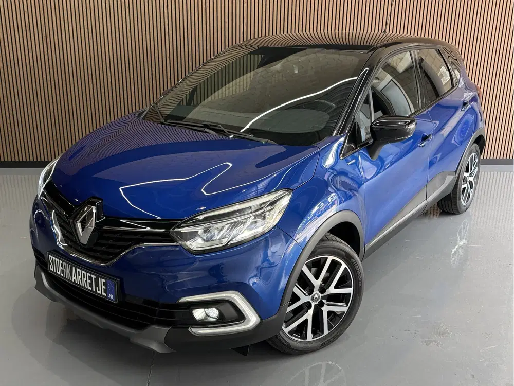 Renault Captur 1.3 TCe 150pk Version S uit 2019, foto 15