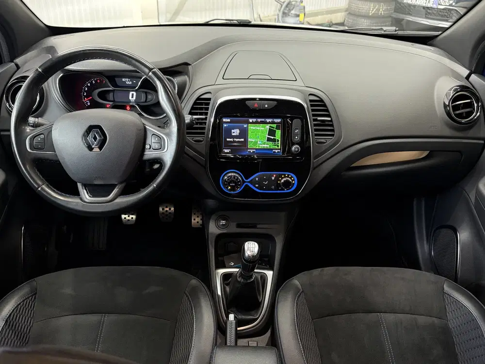 Renault Captur 1.3 TCe 150pk Version S uit 2019, foto 2