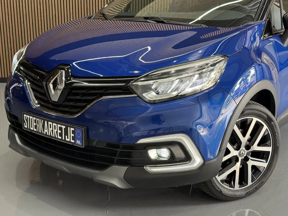 Renault Captur 1.3 TCe 150pk Version S uit 2019, foto 9