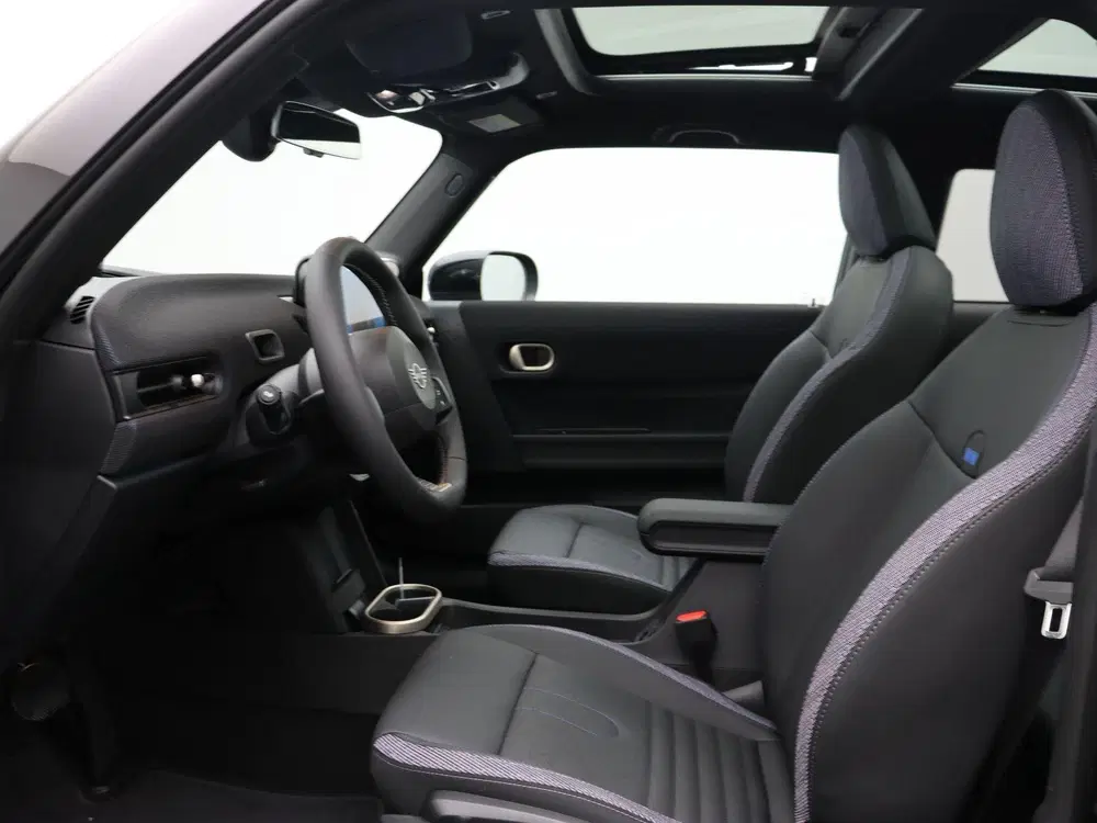 Mini Cooper C ooper C Classic uit 2026, foto 10