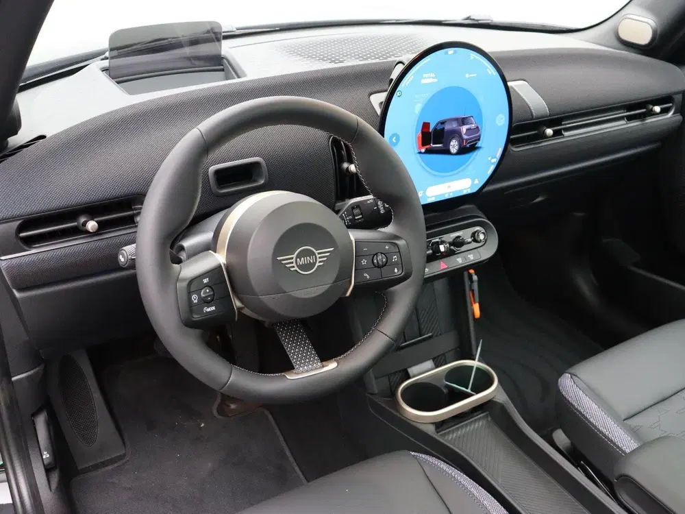 Mini Cooper C ooper C Classic uit 2026, foto 11