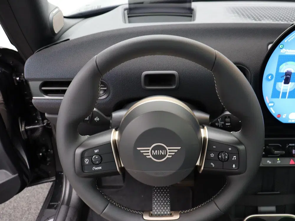 Mini Cooper C ooper C Classic uit 2026, foto 13