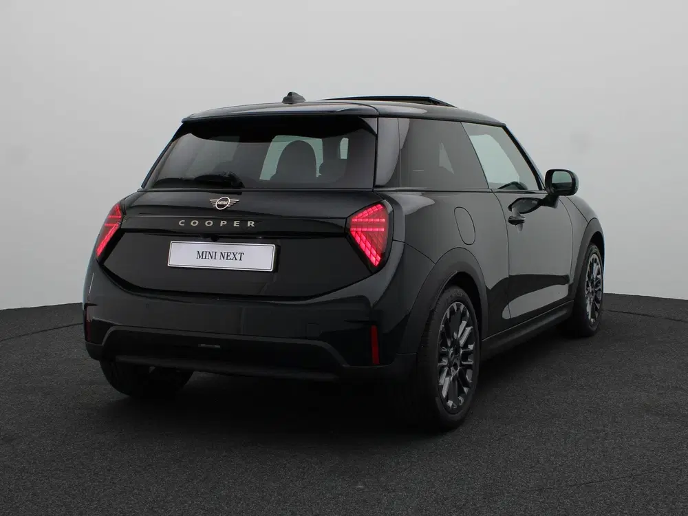 Mini Cooper C ooper C Classic uit 2026, foto 2
