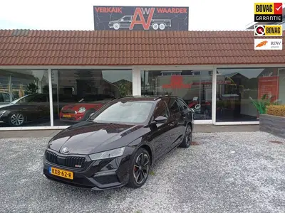 Skoda Octavia 1.4 TSI iV PHEV RS Sportline Business uit 2023