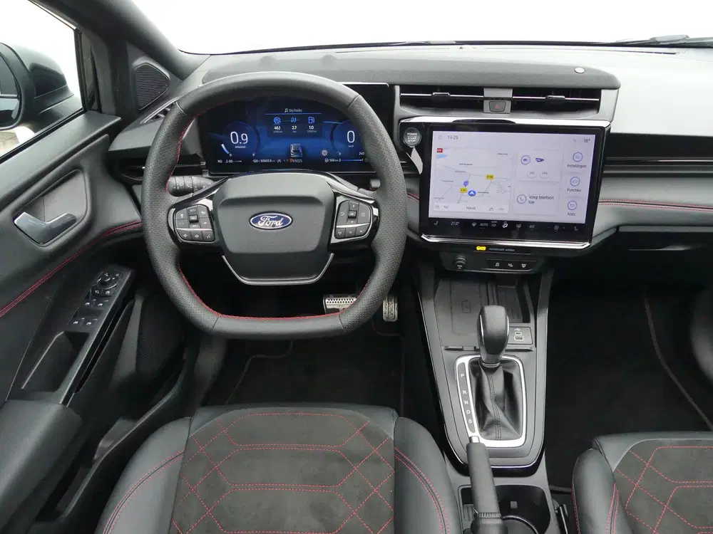 Ford Puma 1.0 EcoBoost Hybrid 125PK ST-Line X uit 2024, foto 7
