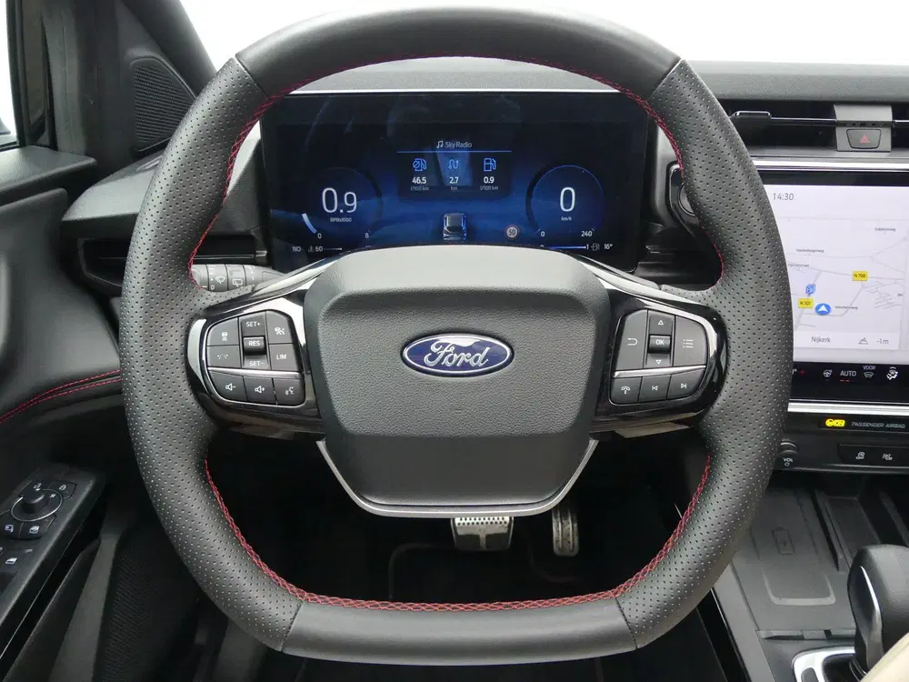 Ford Puma 1.0 EcoBoost Hybrid 125PK ST-Line X uit 2024, foto 8