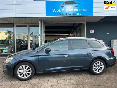 SEAT Leon 1.0 EcoTSI Style Business Intense Navi uit 2019